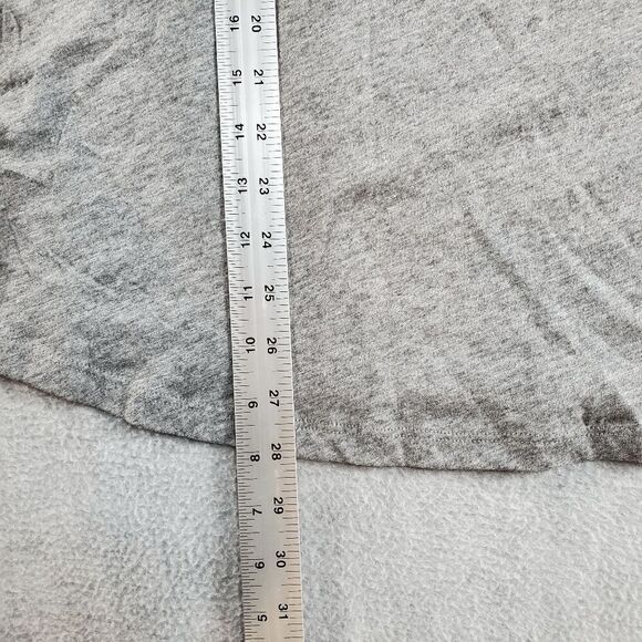 Torrid Top Women 2 Gray Floral O Ring Front Sleeveless Slim Fit Halter Neck Tank - Picture 4 of 10